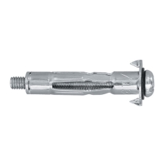 Kołki stalowe Diall do g-k 6 x 37 mm 4 szt.