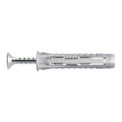 Kołki uniwersalne Diall z wkrętem 8 x 40 mm 4 szt.