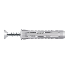 Kołki uniwersalne Diall z wkrętem 10 x 50 mm 5 szt.