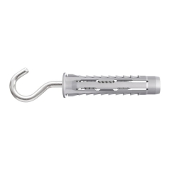 Kołki uniwersalne Diall hak S 10 x 50 mm 2 szt.