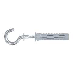 Kołki uniwersalne Diall hak S 12 x 60 mm 2 szt.
