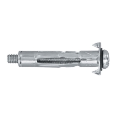 Kołki stalowe Diall do g-k 4 x 33 mm 100 szt.