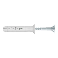Kołki SM Diall nylonowe z lejkiem 6 x 40 mm 20 szt.