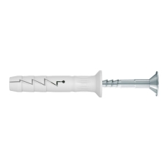 Kołki SM Diall nylonowe z lejkiem 8 x 60 mm 10 szt.