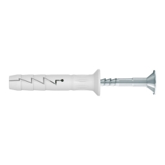 Kołki SM Diall nylonowe z lejkiem 8 x 80 mm 10 szt.