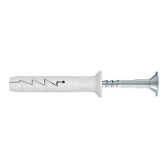 Kołki SM Diall nylonowe z lejkiem 5 x 30 mm 100 szt.