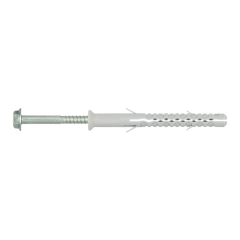 Kołek ramowy Diall z wkrętem kluczowym 16 x 140 mm 1 szt.