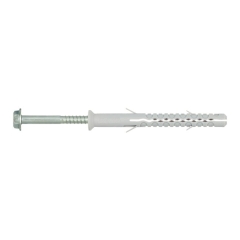 Kołek ramowy Diall z wkrętem kluczowym 10 x 240 mm 1 szt.