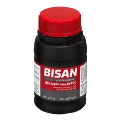 Płyn czyszczący do PVC Bisan 125 ml