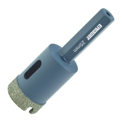 Otwornica diamentowa Erbauer Dry HEX 25 mm