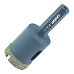 Otwornica diamentowa Erbauer Dry HEX 30 mm