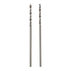 Wiertło HSS Universal fit 1 mm 2 szt.