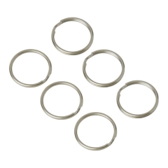 Kółko na klucze Diall fi 18 mm 6 szt.