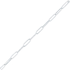 Łańcuch Diall długie ogniwa 2 mm x 2,5 m ocynk