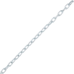 Łańcuch Diall krótkie ogniwa 3 mm x 2,5 m ocynk