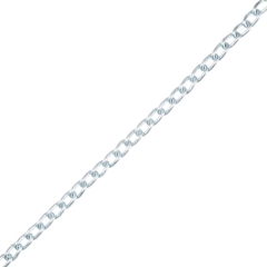 Łańcuch skręcany Diall 5 mm x 2,5 m ocynk
