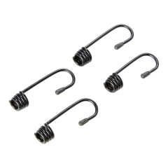 Hak do linki elastycznej Diall 4 mm 4 szt.