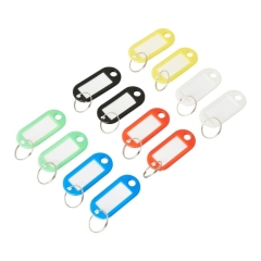 Identyfikator do kluczy Diall 12 szt.