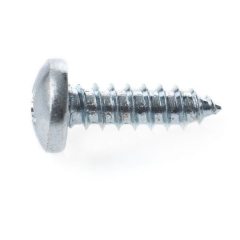 Blachowkręt ocynkowany łeb cylindryczny 4,8 x 16 mm 1 szt.