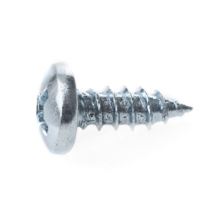 Blachowkręt ocynkowany łeb cylindryczny 3,5 x 9,5 mm 1 szt.