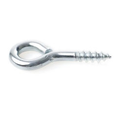 Wkręt oczkowy ocynkowany 16 x 6 mm 1 szt.