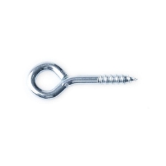 Wkręt oczkowy ocynkowany 20 x 6 mm 1 szt.