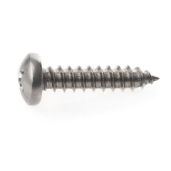 Blachowkręt nierdzewny łeb cylindryczny 3,5 x 16 mm 1 szt.