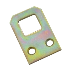 Zawieszka do szafek 19 x 30 mm ocynk 1 szt.