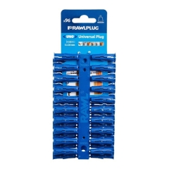 Kołki rozporowe Rawlplug Uno fi 8 x 32 mm 80 szt.