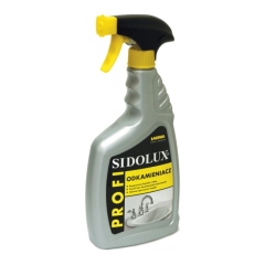 Środek Sidolux Profi odkamieniacz 0,75 l