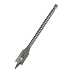 Wiertło płaskie do drewna Universal fit 16 x 152 mm