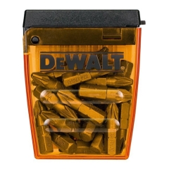 Zestaw bitów DeWalt PZ2 25 szt.