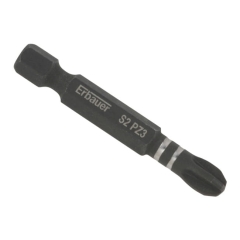 Bity udarowe Erbauer 50 mm PZ3 3 szt.