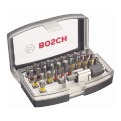Zestaw bitów Bosch 32 części