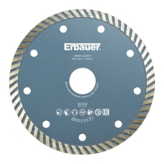 Tarcza diamentowa Erbauer turbo 125 x 22,2 mm