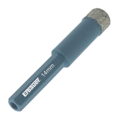 Otwornica diamentowa do betonu Erbauer 14 mm