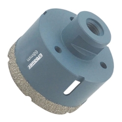 Otwornica diamentowa Erbauer M14 68 mm