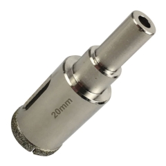 Otwornica diamentowa Universal fit Wet 20 mm