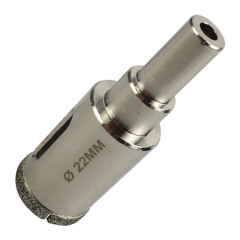 Otwornica diamentowa Universal fit Wet 22 mm