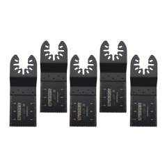 Zestaw brzeszczotów Erbauer Multi Tool do metalu 34 mm 5 szt.