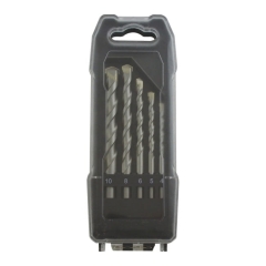 Zestaw wierteł Universal fit do betonu 5 szt.