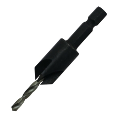 Wiertło z fazownikiem Erbauer 12,7 mm