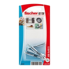 Kołki do g-k Fischer stalowe HM 4 x 46 mm 4 szt.