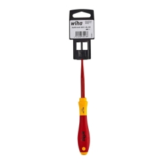Wkrętak płaski VDE Wiha izolowany slim fix 3,5 x 100 mm