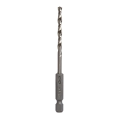 Wiertło do metalu Universal fit HEX 4 mm
