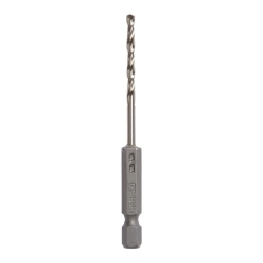 Wiertło do metalu Universal fit HEX 3 mm
