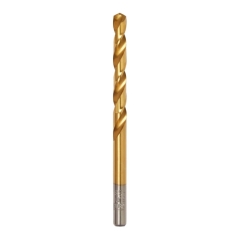 Wiertło do metalu Erbauer TiN HSS 6 mm