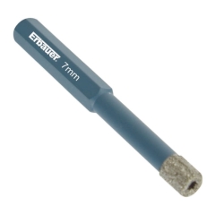 Otwornica diamentowa Erbauer HEX 7 mm