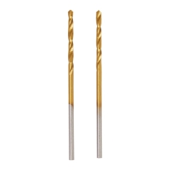 Wiertło do metalu Erbauer TiN HSS 1,5 mm 2 szt.