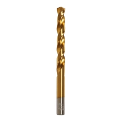 Wiertło do metalu Erbauer TiN HSS 10,2 mm